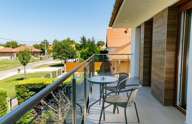 Apartamento de 3 quartos em Balatonszárszó com jardim - Foto 11