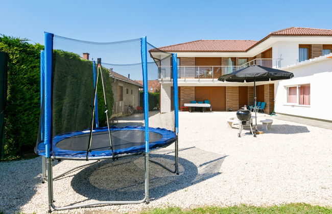 Apartamento de 3 quartos em Balatonszárszó com jardim - Foto 24