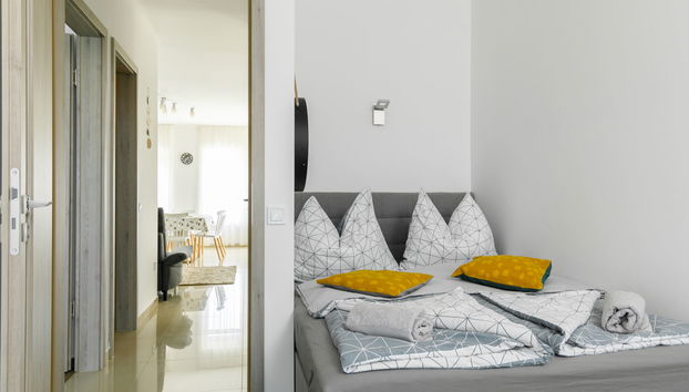Apartamento de 3 quartos em Balatonszárszó com jardim - Foto 5