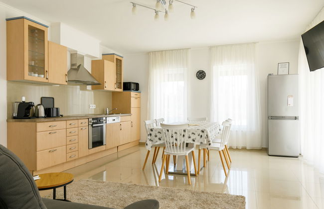 Apartamento de 3 quartos em Balatonszárszó com jardim - Foto 19