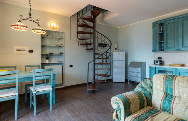 Apartment mit 3 Schlafzimmern in Domaso mit garten und terrasse - Foto 6