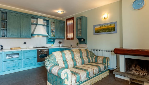 Apartment mit 3 Schlafzimmern in Domaso mit garten und terrasse - Foto 4