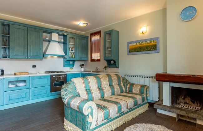 Apartment mit 3 Schlafzimmern in Domaso mit garten und terrasse - Foto 4