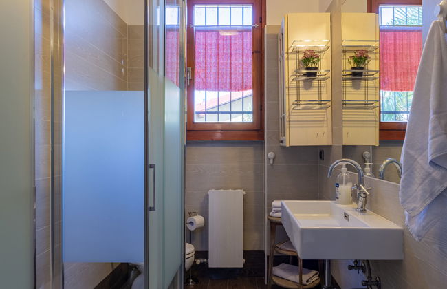 Apartment mit 3 Schlafzimmern in Domaso mit garten und terrasse - Foto 19