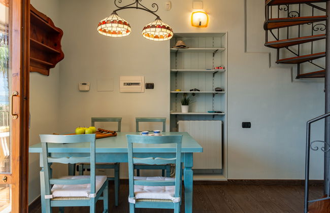 Apartment mit 3 Schlafzimmern in Domaso mit garten und terrasse - Foto 9