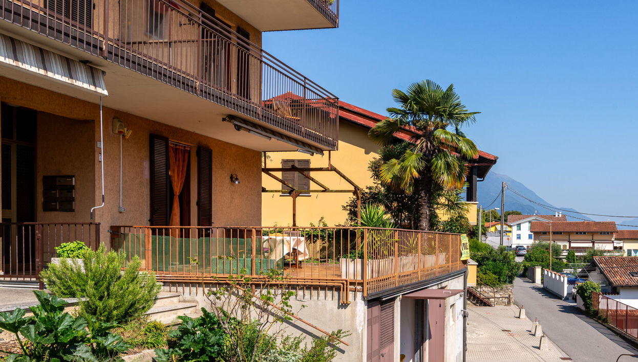 Apartment mit 3 Schlafzimmern in Domaso mit garten und terrasse - Foto 1