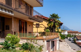 Photo 1 - 2 bedroom Apartment in Domaso with terrace and mountain view