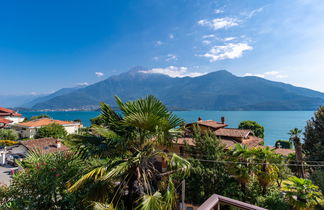 Photo 3 - Appartement de 2 chambres à Domaso avec terrasse et vues sur la montagne