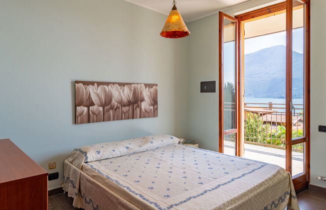 Apartment mit 3 Schlafzimmern in Domaso mit garten und terrasse - Foto 11
