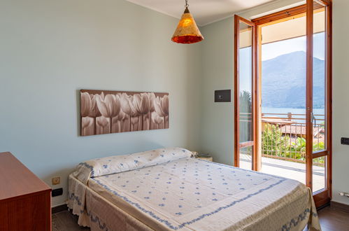 Foto 11 - Appartamento con 2 camere da letto a Domaso con terrazza e vista sulle montagne