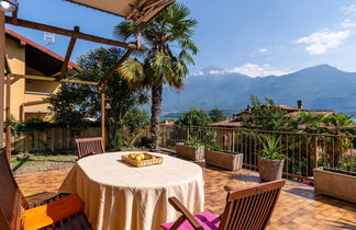 Photo 2 - 2 bedroom Apartment in Domaso with terrace and mountain view