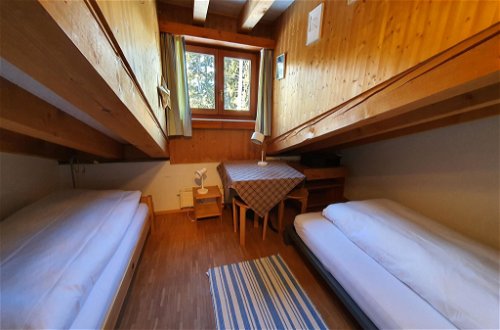 Foto 8 - Apartment mit 1 Schlafzimmer in Vaz/Obervaz