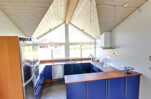 Photo 3 - Maison de 4 chambres à Henne avec terrasse et sauna