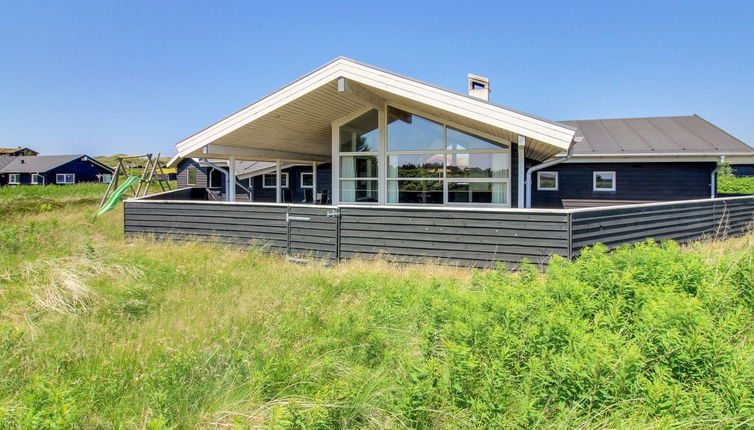 Foto 1 - Casa de 4 quartos em Henne com terraço e sauna