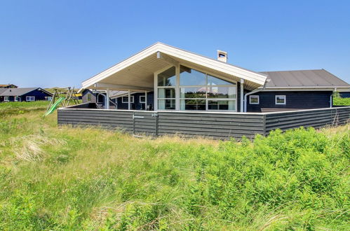 Foto 1 - Casa de 4 quartos em Henne com terraço e sauna