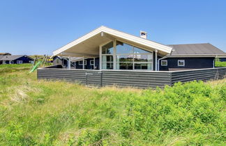 Photo 1 - Maison de 4 chambres à Henne avec terrasse et sauna