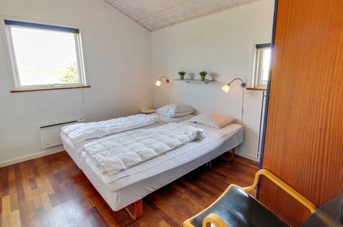 Foto 9 - Casa con 4 camere da letto a Henne con terrazza e sauna