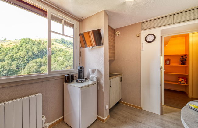 Apartment mit 1 Schlafzimmer in Villarembert mit schwimmbad - Foto 2