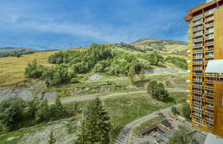 Photo 3 - Appartement en Villarembert avec piscine et vues sur la montagne