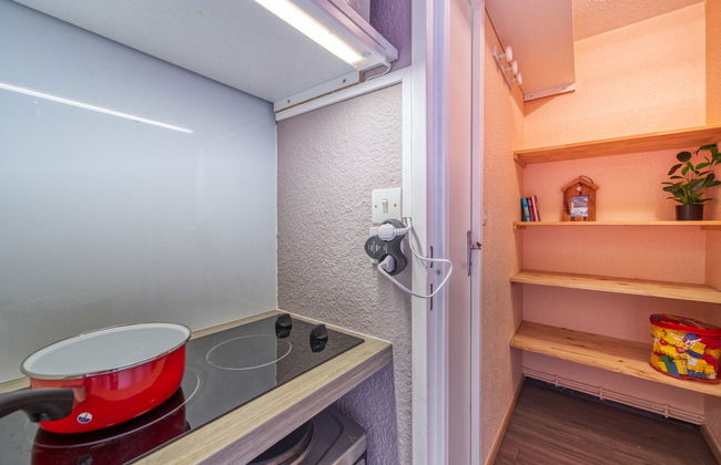 Apartment mit 1 Schlafzimmer in Villarembert mit schwimmbad - Foto 19