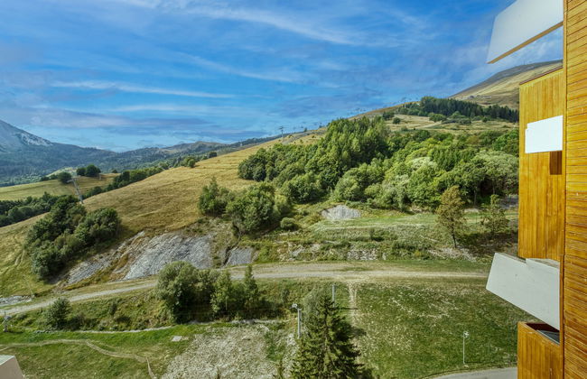 Apartment mit 1 Schlafzimmer in Villarembert mit schwimmbad - Foto 21