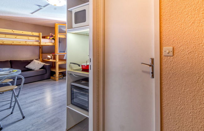 Apartment mit 1 Schlafzimmer in Villarembert mit schwimmbad - Foto 17