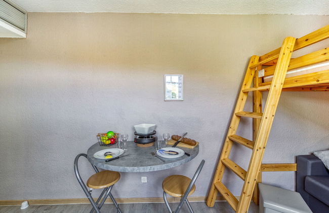 Apartment mit 1 Schlafzimmer in Villarembert mit schwimmbad - Foto 10