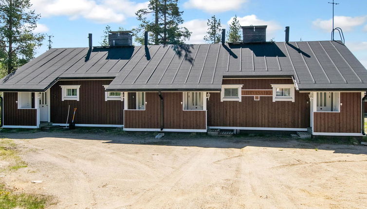 Foto 1 - Haus mit 1 Schlafzimmer in Inari mit sauna und blick auf die berge