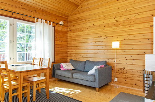 Foto 4 - Casa de 1 habitación en Inari con sauna