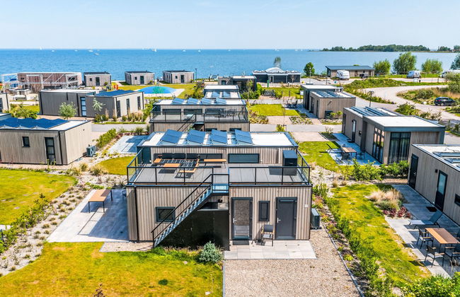 Haus mit 3 Schlafzimmern in Enkhuizen mit terrasse - Foto 10