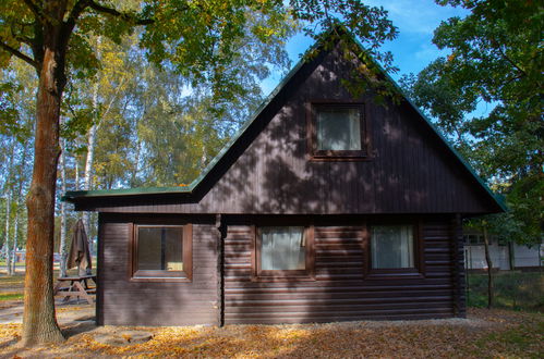 Foto 1 - Casa de 3 habitaciones en Hradec Kralove con jardín