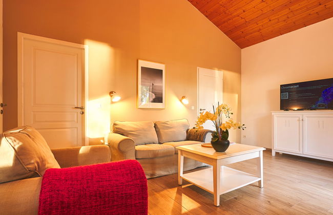 Casa de 3 quartos em Parentis-en-Born com piscina e jardim - Foto 13