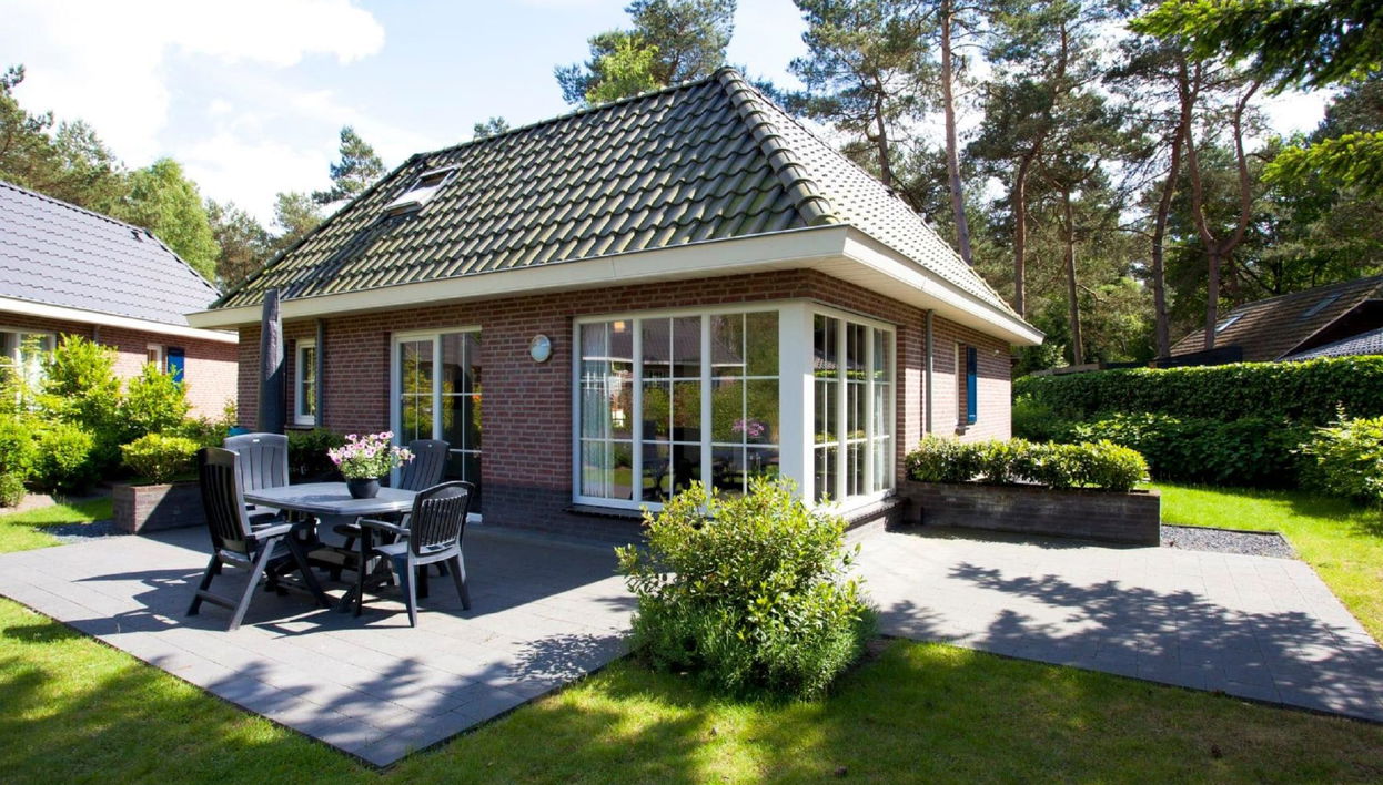 Casa de 3 quartos em Beekbergen com piscina e jardim - Foto 1