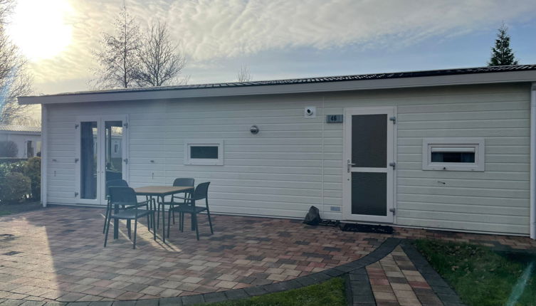 Photo 1 - Maison de 2 chambres à Velsen-Zuid avec piscine et jardin