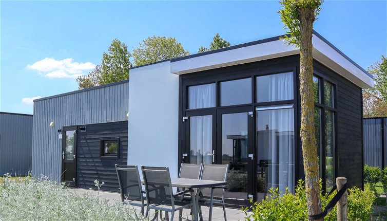 Foto 1 - Casa de 2 habitaciones en Nieuwvliet con terraza