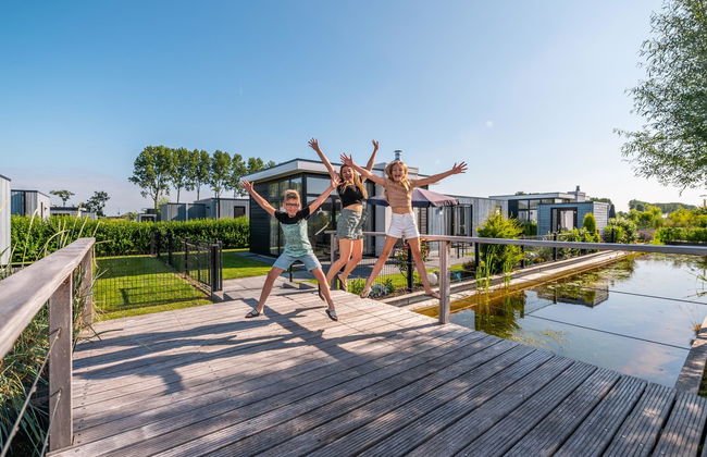 Casa de 3 quartos em Nieuwvliet com terraço - Foto 22