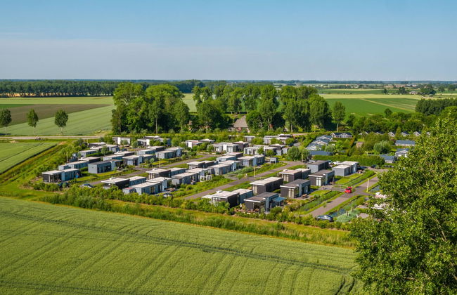 Casa de 3 quartos em Nieuwvliet com terraço - Foto 25