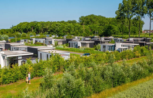 Casa de 3 quartos em Nieuwvliet com terraço - Foto 24