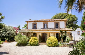 Photo 2 - Maison de 5 chambres à Jávea avec piscine privée et jardin