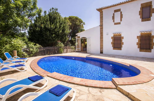 Photo 3 - Maison de 5 chambres à Jávea avec piscine privée et vues à la mer