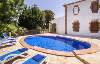 Photo 3 - Maison de 5 chambres à Jávea avec piscine privée et vues à la mer