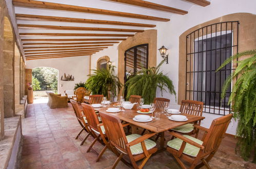 Photo 24 - Maison de 5 chambres à Jávea avec piscine privée et vues à la mer