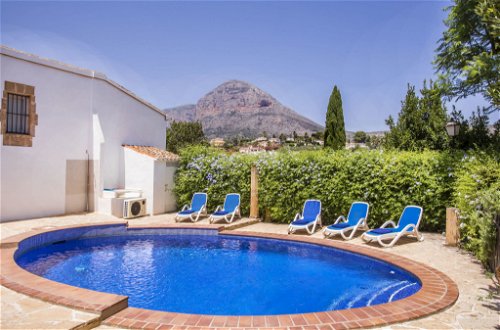 Photo 48 - 5 bedroom House in Jávea with private pool and sea view