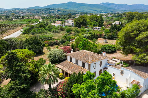 Foto 51 - Casa con 5 camere da letto a Jávea con piscina privata e giardino