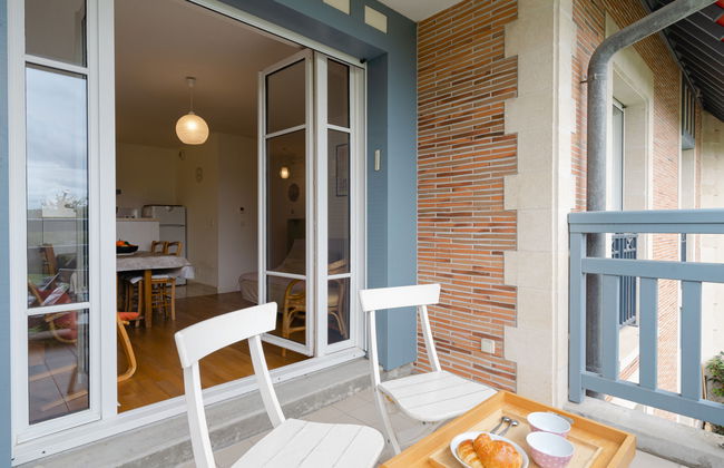 Apartamento de 3 quartos em Deauville - Foto 20