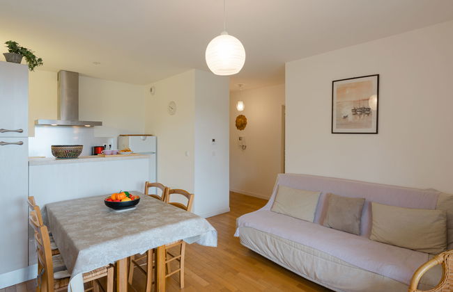 Apartamento de 3 quartos em Deauville - Foto 8