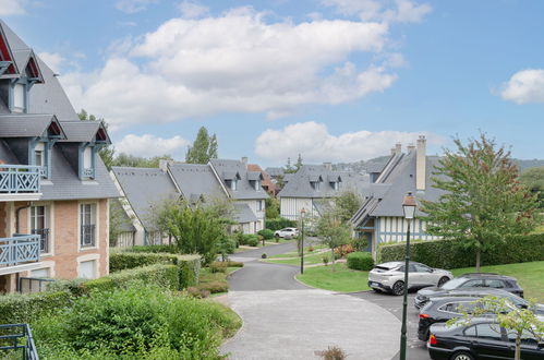 Photo 22 - 2 bedroom Apartment in Deauville with sea view