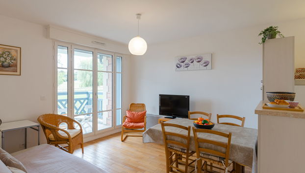 Apartamento de 3 quartos em Deauville - Foto 2