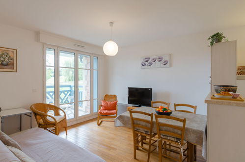 Foto 2 - Apartamento de 2 quartos em Deauville com vistas do mar