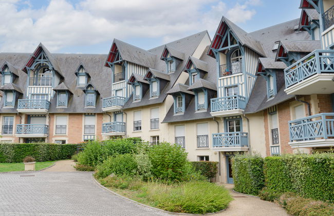 Apartamento de 3 quartos em Deauville - Foto 21